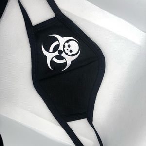 REFLECTIVE Mask ☠️